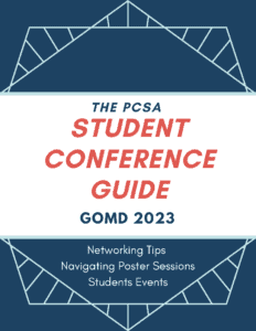 GOMD Student Conference Guide_cover