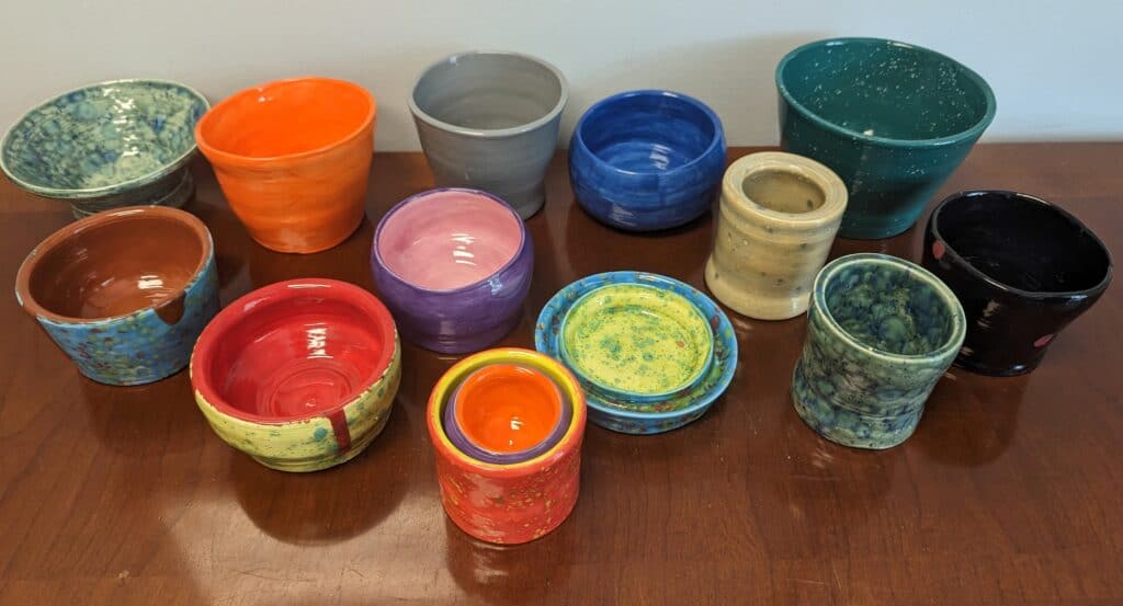Glazing Class Finished Products 2a