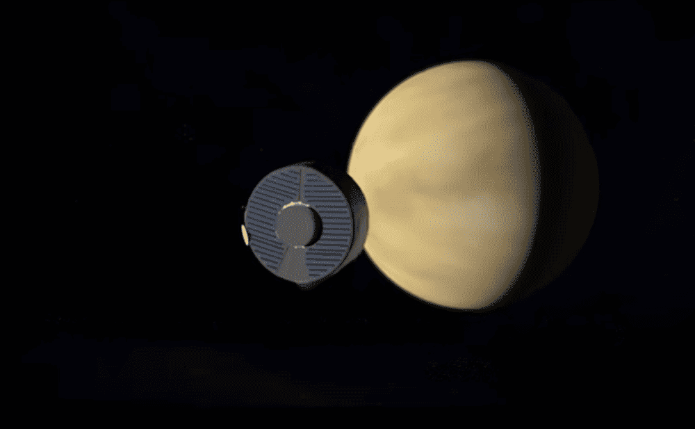 11-21 Venus DAVINCI mission