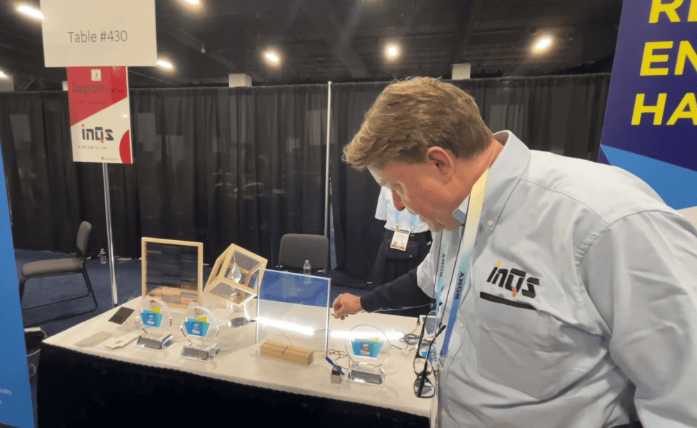01-17 inQs SQPV glass at CES 2024