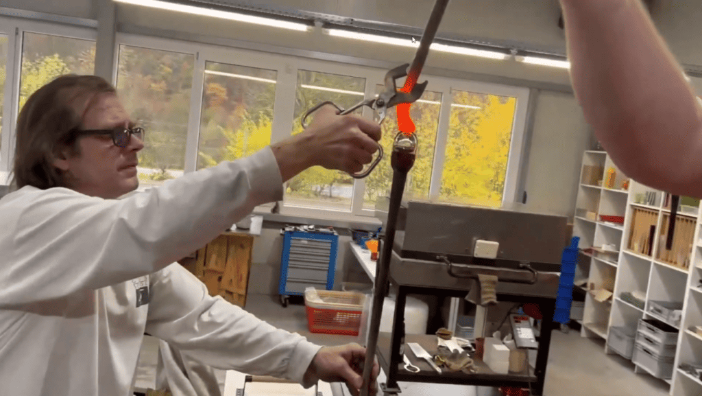 Northern California Section Germany Chapter science and art of glass webinar