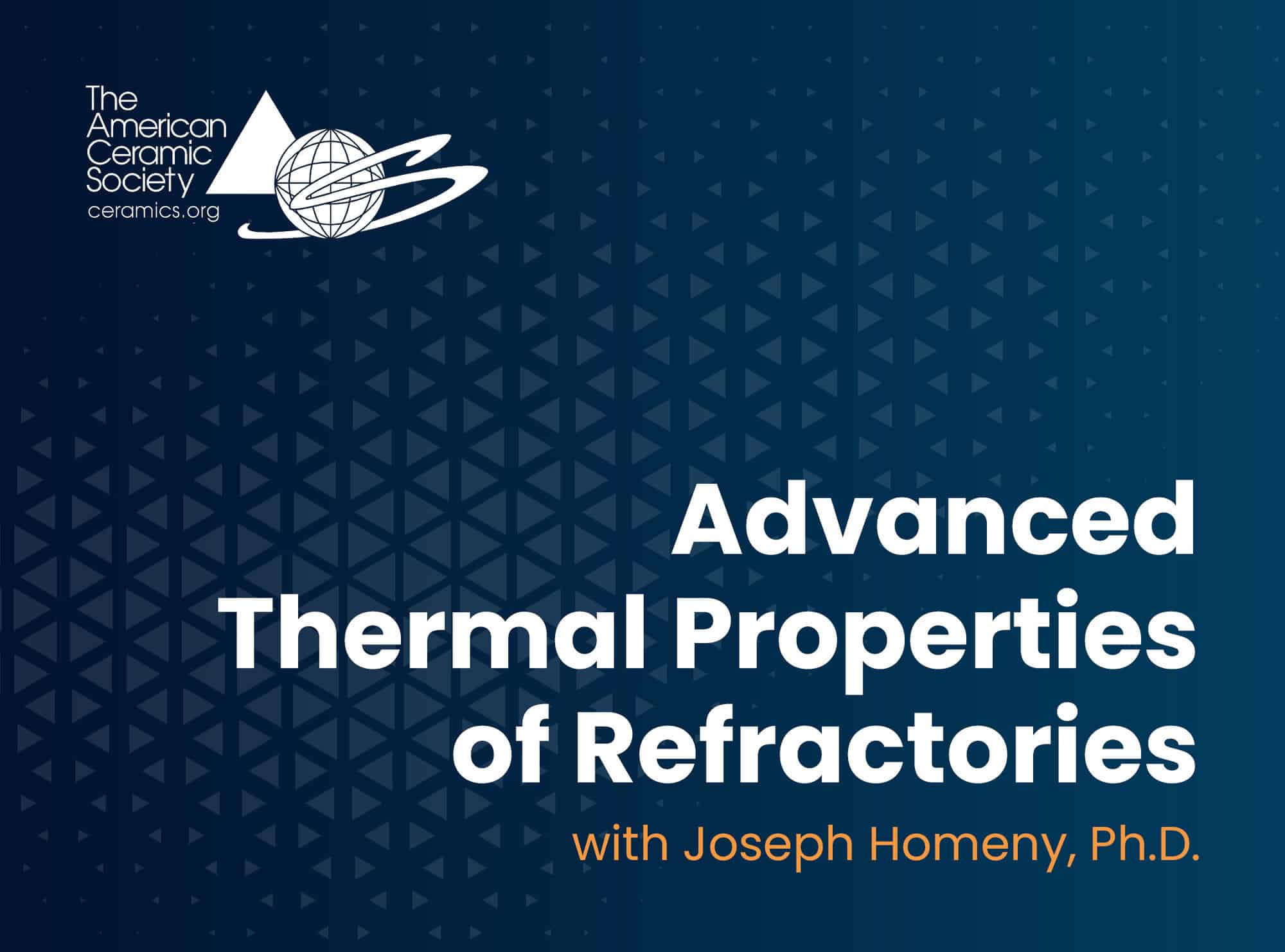 Adv Thermal Properties of Refractories 540x400