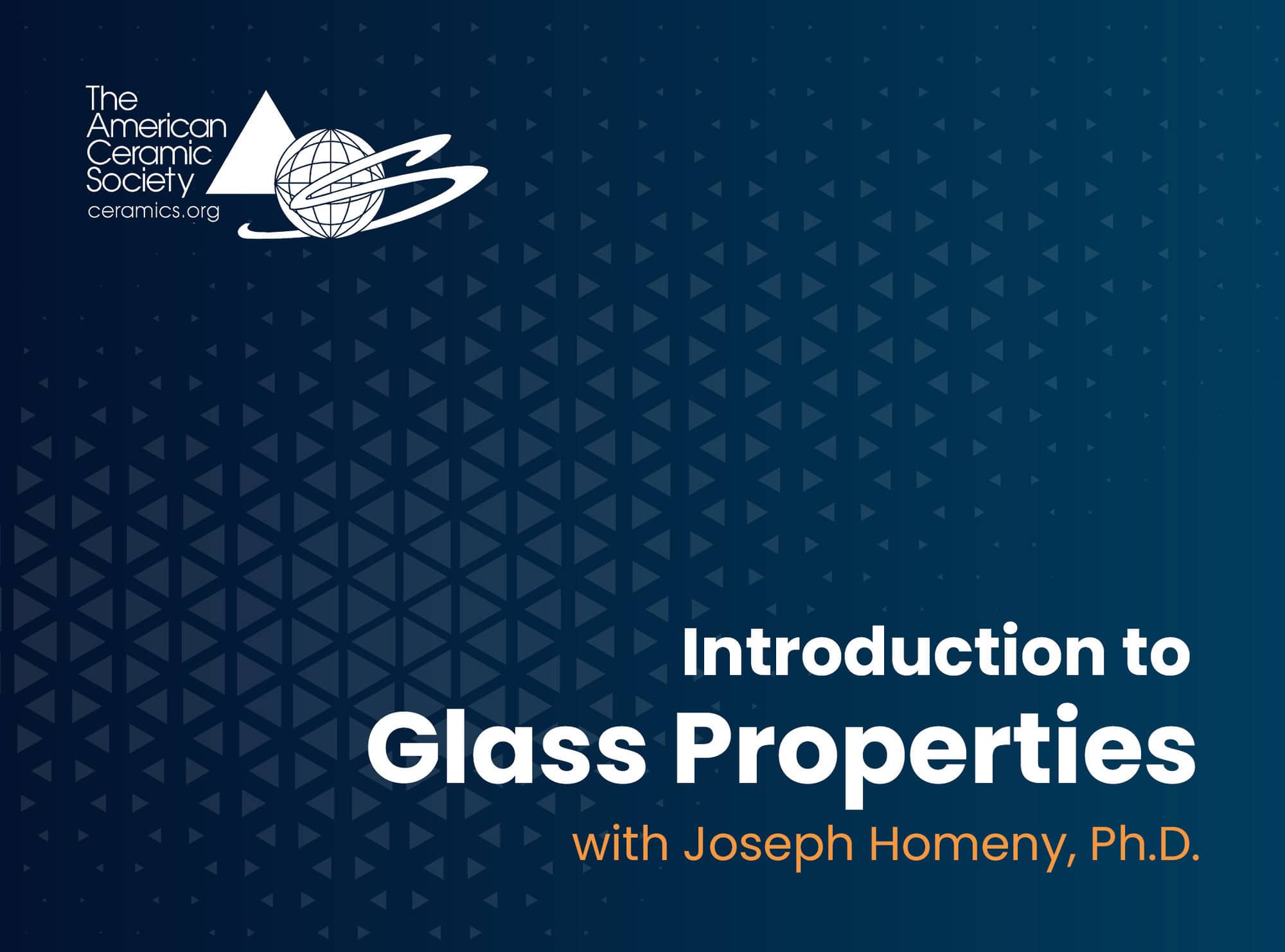 Intro to Glass Properties 540x400