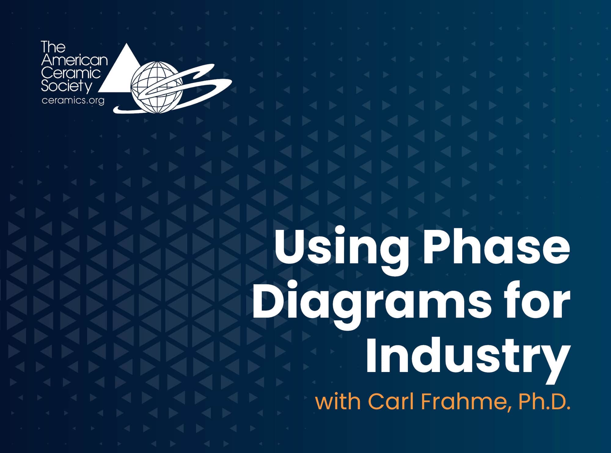 Frahme-Phase Diagrams
