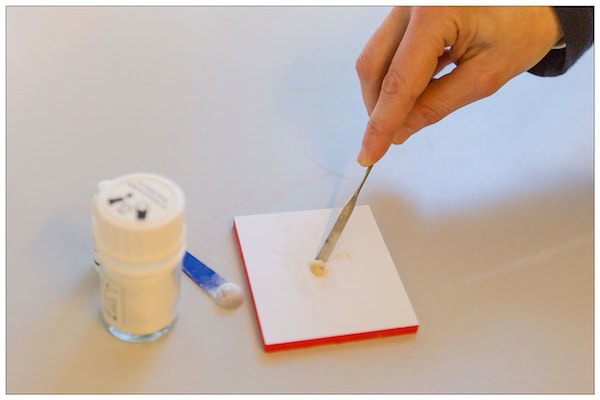 How to mix glass ionomer cement sales