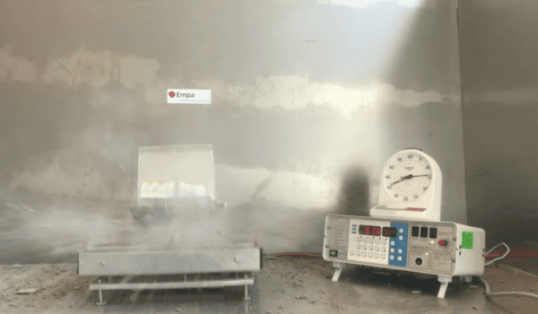 Concrete Exploding Video: The physics of exploding concrete - The American Ceramic Society