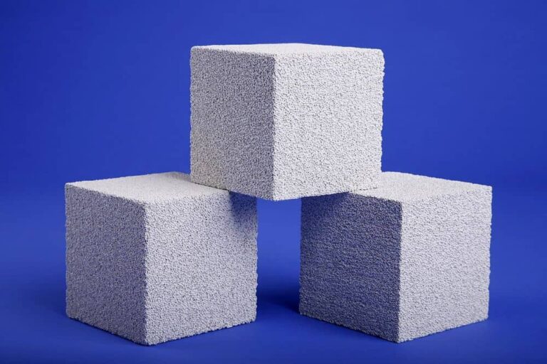 Aerated concrete A ‘pore’fect tool in the construction industry’s