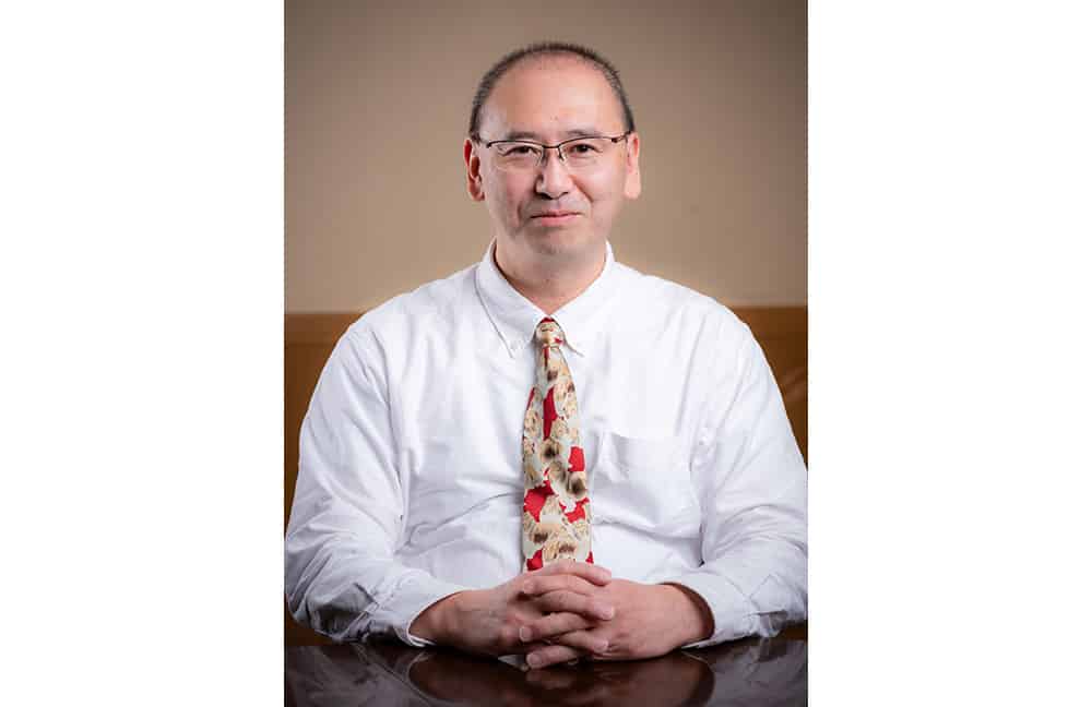 Kiyoshi Shimamura