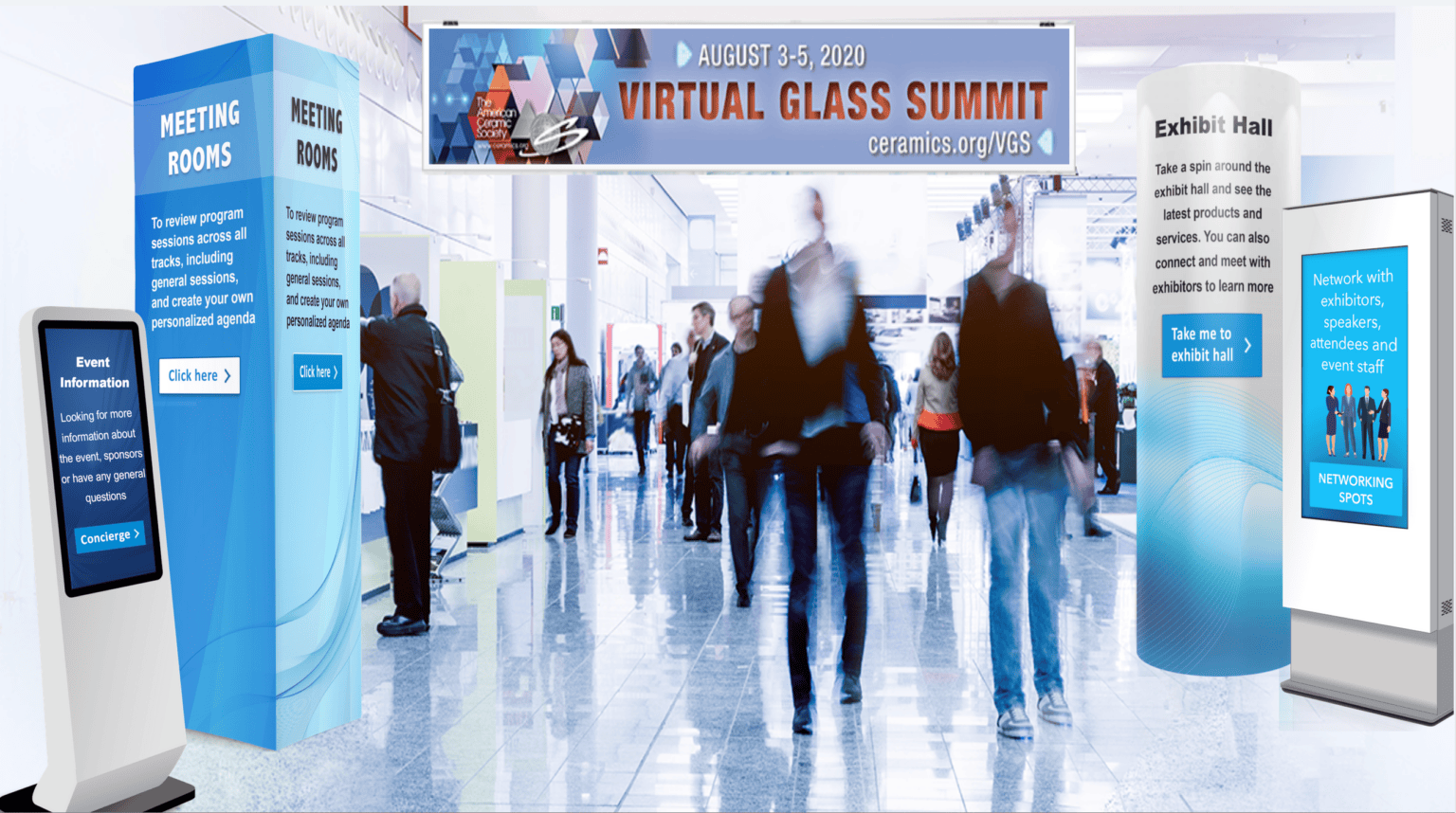 Virtual Glass Summit 2020—ACerS first virtual conference welcomes high ...