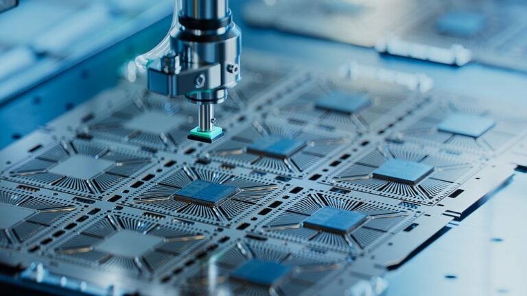 Chipping in on chip development: Universities launch new semiconductor ...