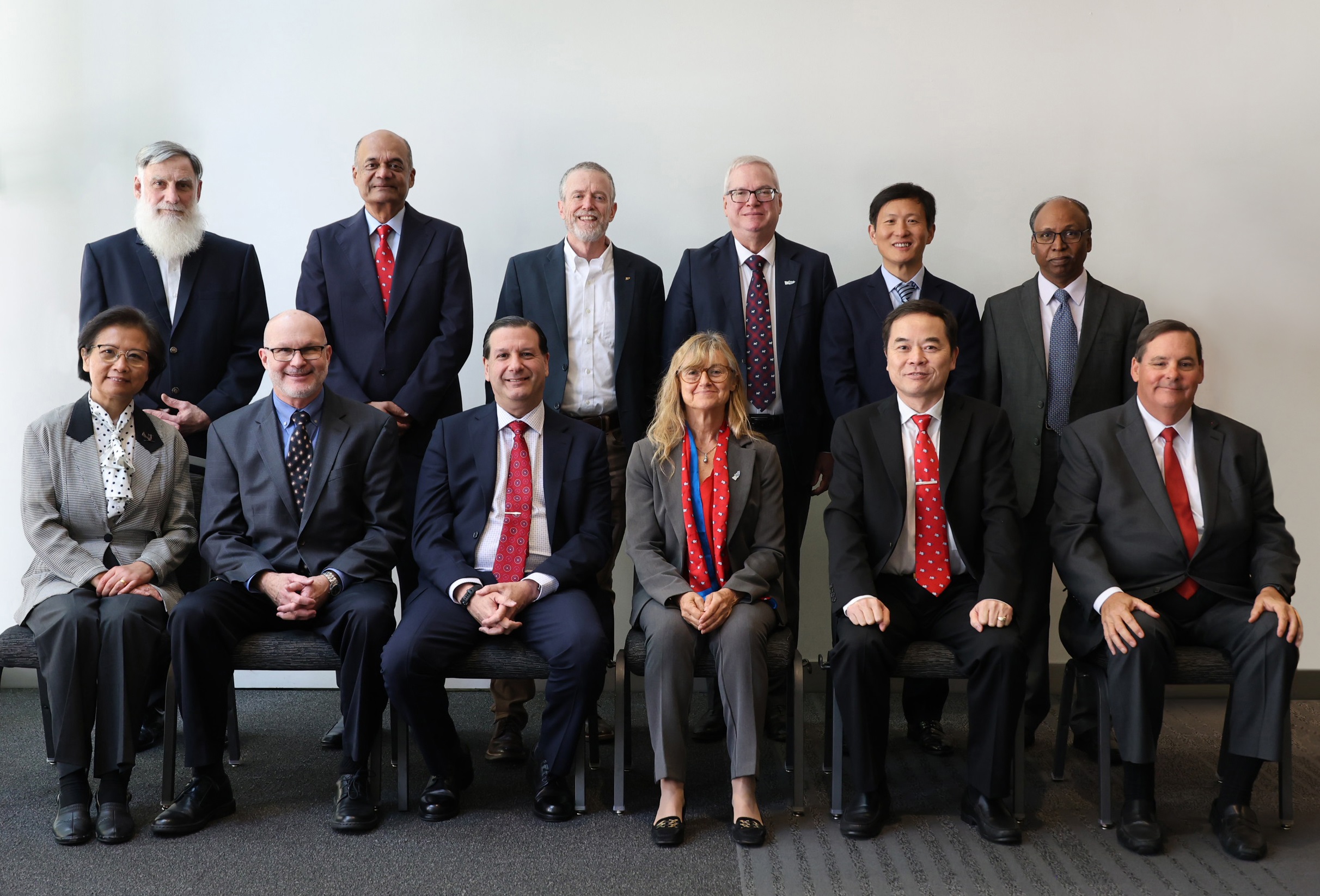 2025-26 Board of Directors 2025-26 Board of Directors