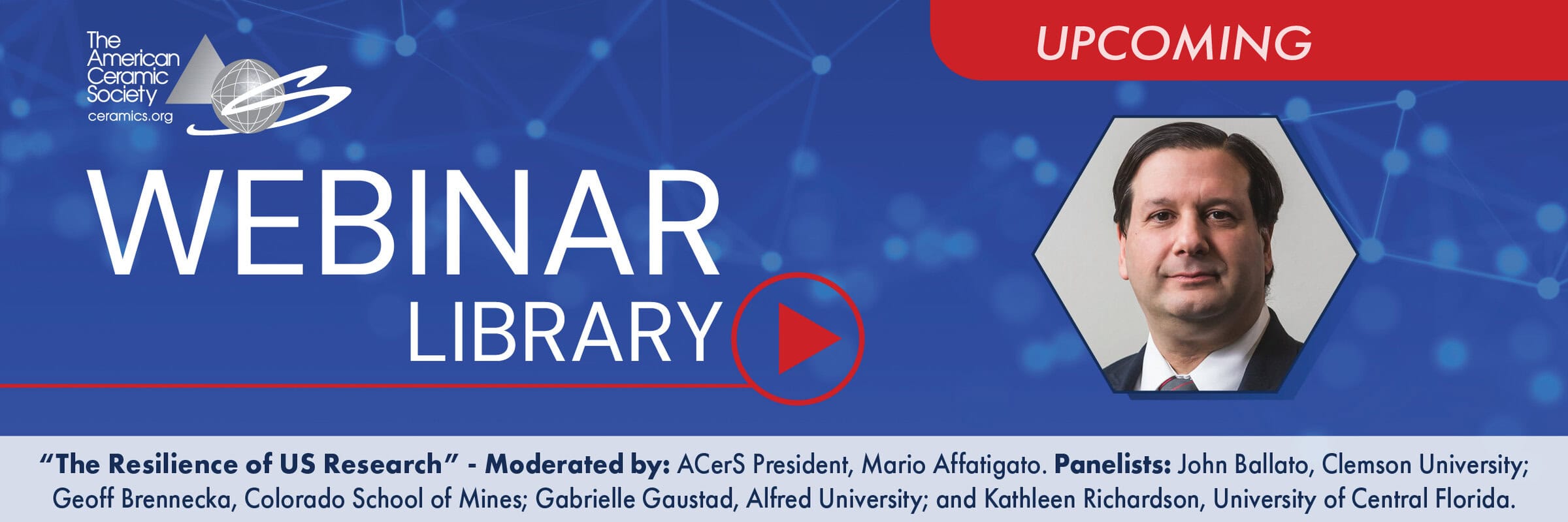 UpcomingWebinarLibrarybanner Mario